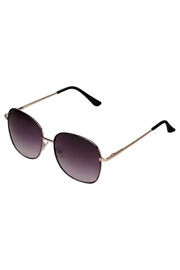 Zonnebril zwart  Feyla