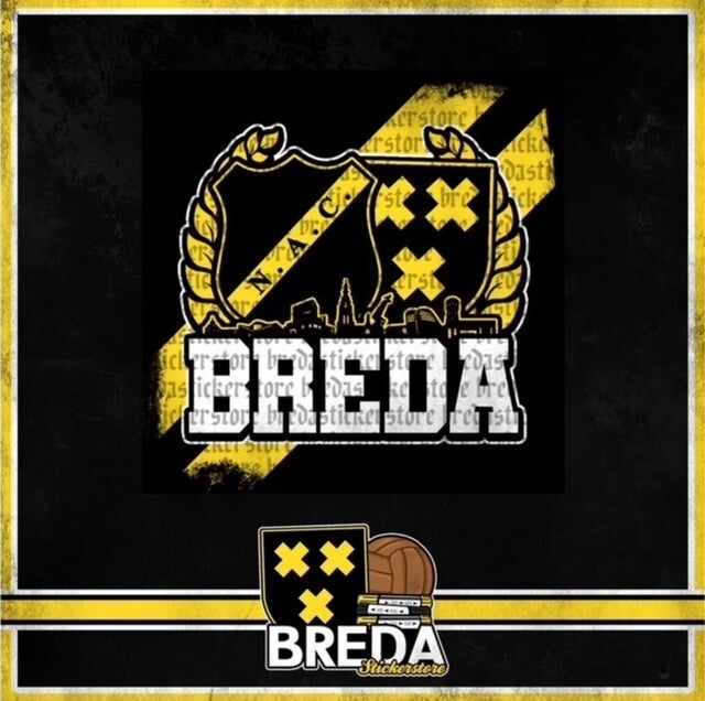 Breda  10x  Pre-order