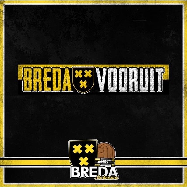 Breda Vooruit TAPE