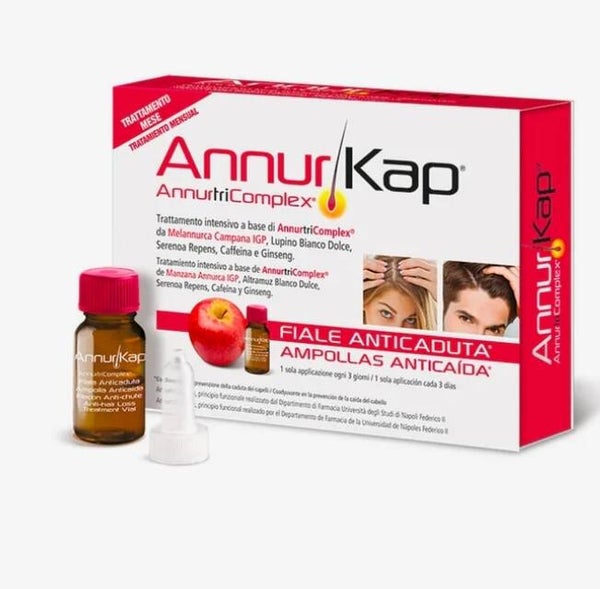 ANNURKAP FIALE ANTICADUTA