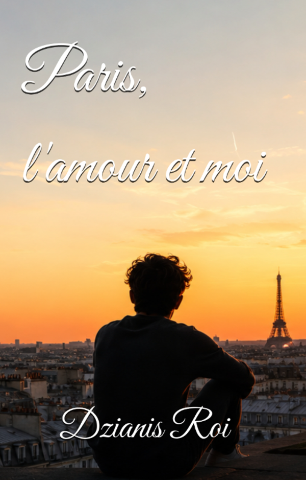 Paris, l'amour et moi 2.0