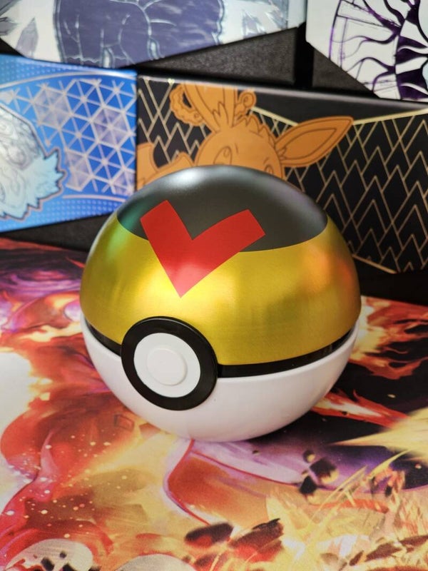 PokeBall *LEEG*
