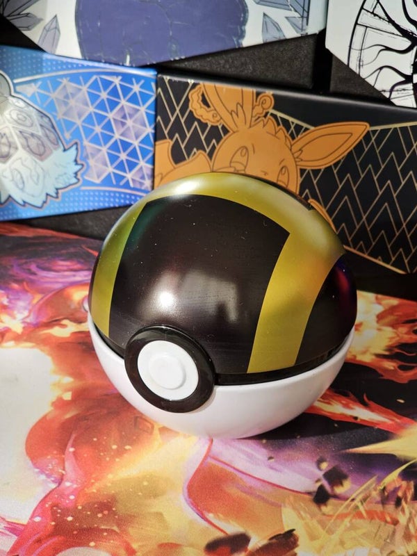 PokeBall *LEEG*