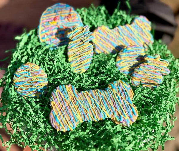 Easter & Spring Soft‑Baked Peanut Butter Cookies