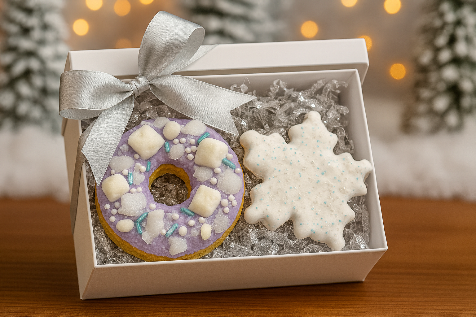 ❄️To Thaw A Frozen Paw