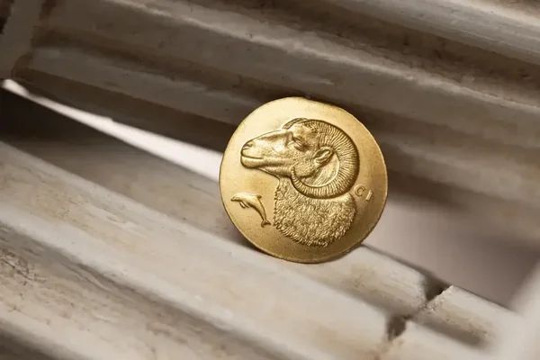 Krios Numismatic Icons 0,5 g .999 des Îles Cook 2026