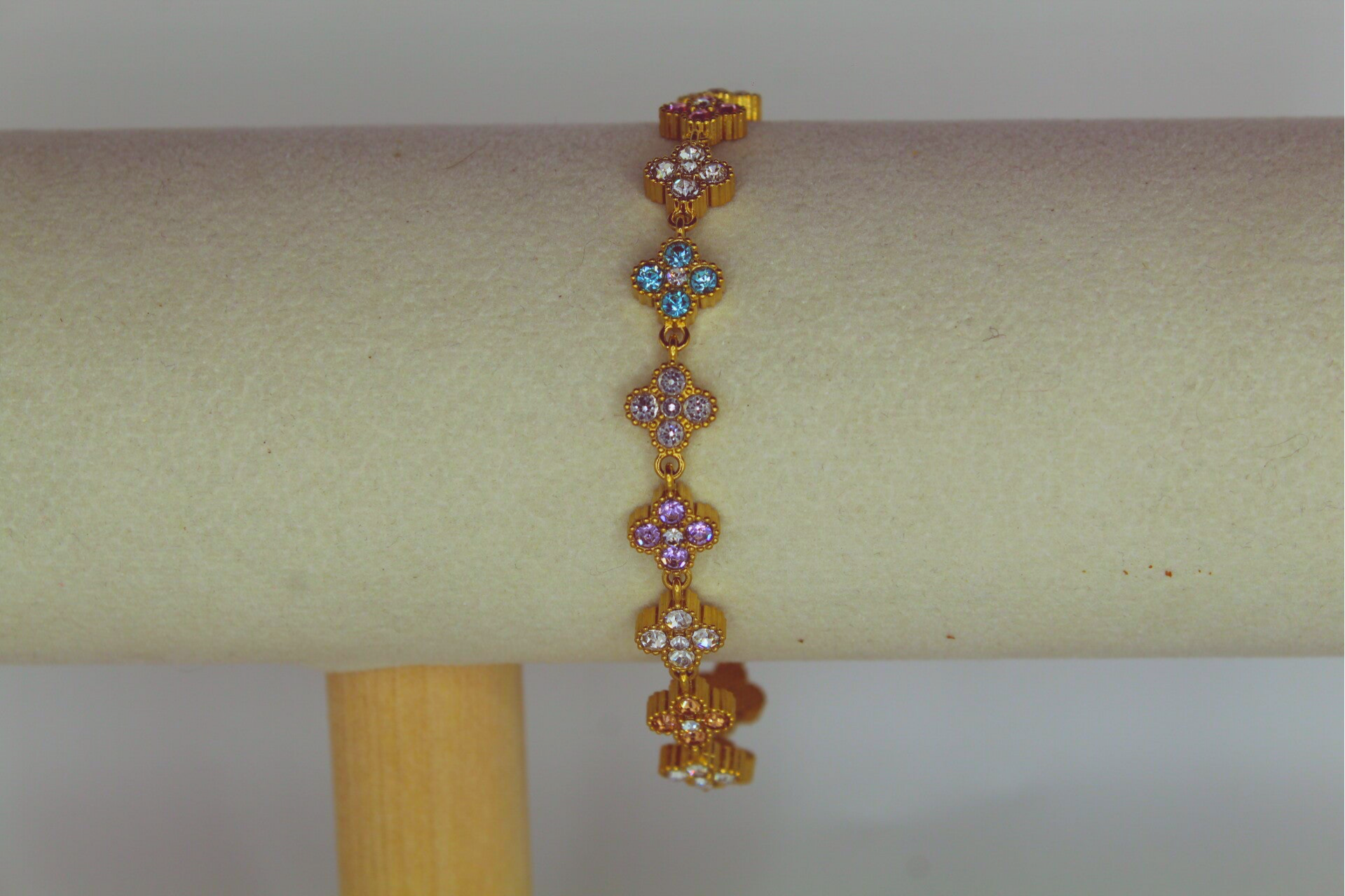 Jonc multi-couleurs