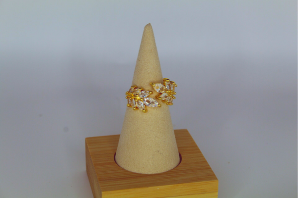 Bague palmier