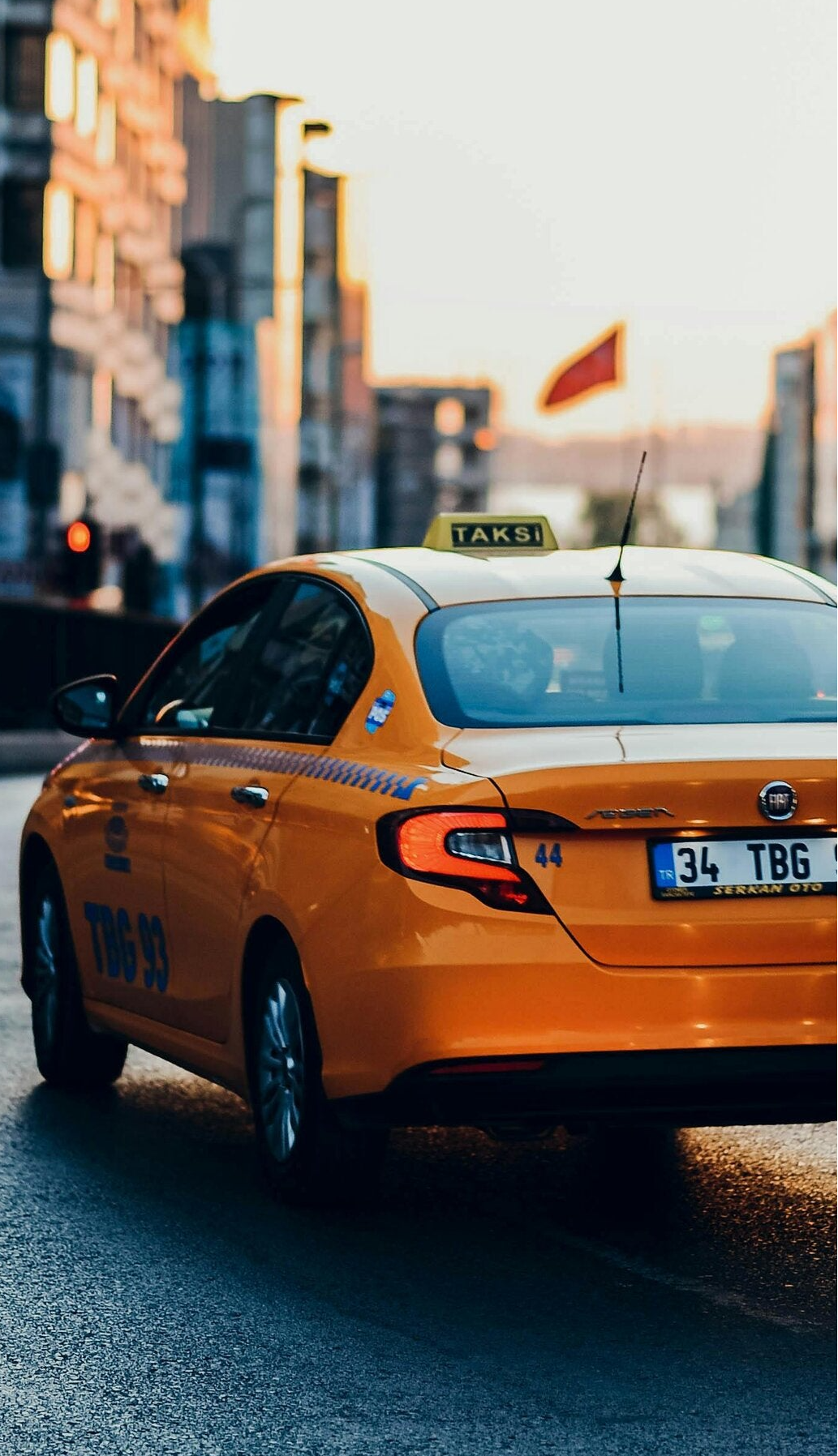 Telford to Heathrow Airport transfer