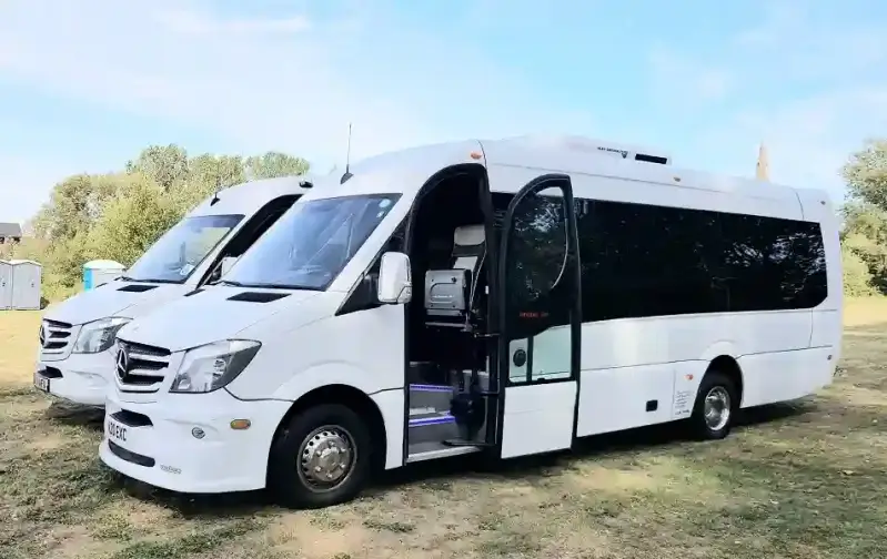 Wedding Shuttle Shifnal