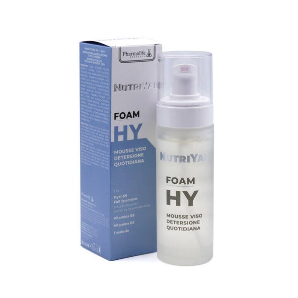 Nutriyal HY Foam Mousse Viso