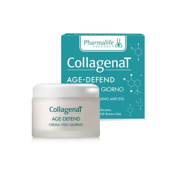 CollagenaT Age-Defend Crema Viso Giorno, 50 ml
