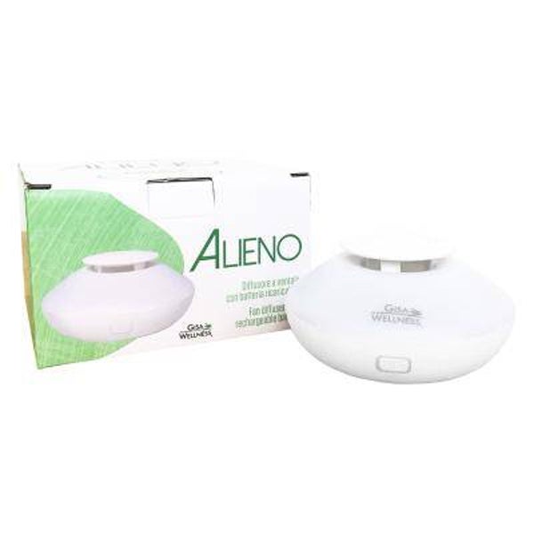 Alieno - Diffusore a Batteria