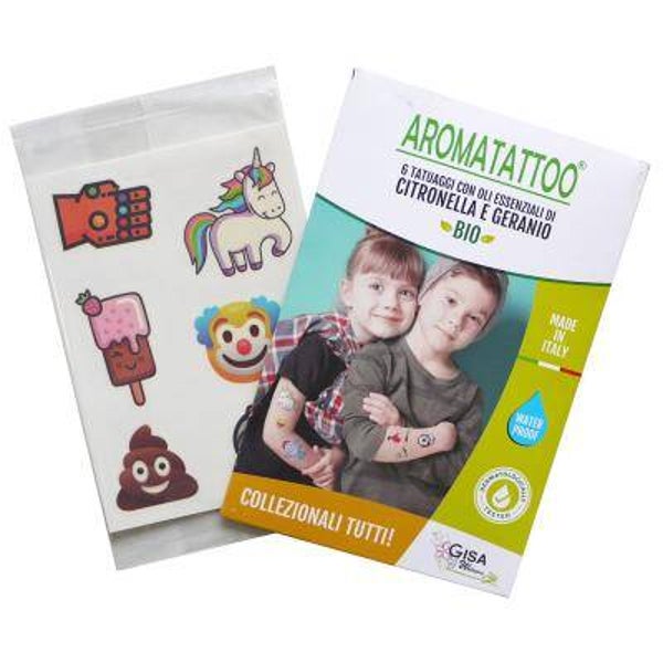 AromaTattoo