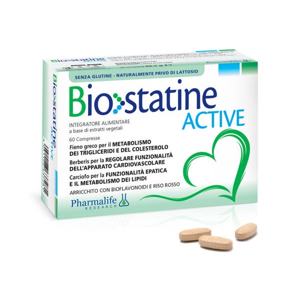 Bio-Statine Active