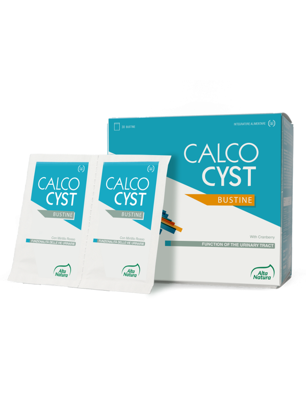 Calcocyst Bustine
