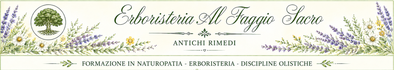 Erboristeria al Faggio Sacro - Antichi Rimedi