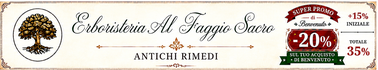 Erboristeria al Faggio Sacro - Antichi Rimedi