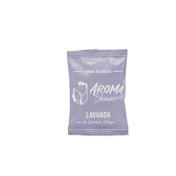 Aroma Shower Lavanda Relax - Bombe da Doccia