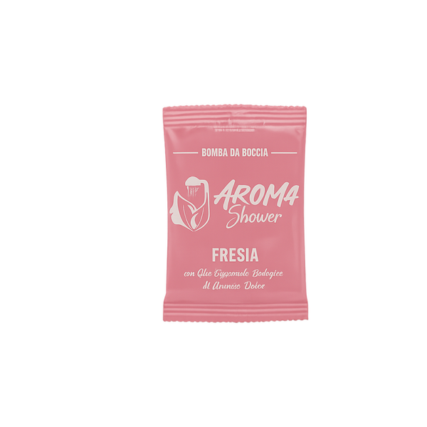 Aroma Shower Fresia Sweet - Bombe da Doccia