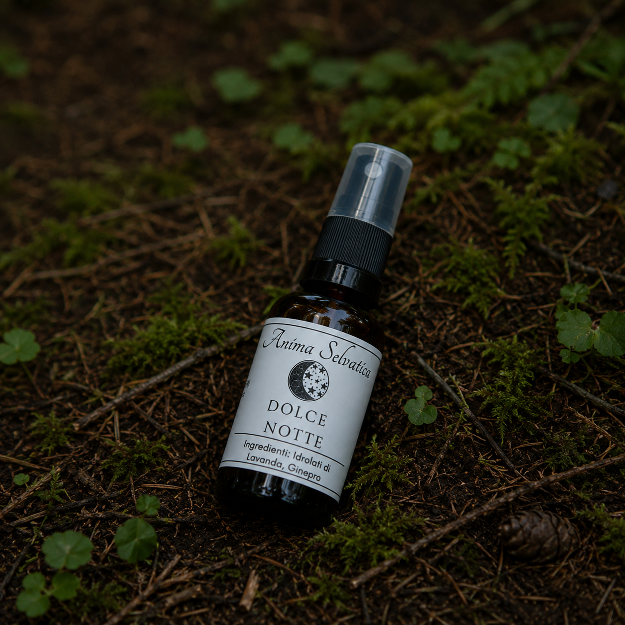 Dolce Notte per un rilassamento di corpo e mente - 100 ml