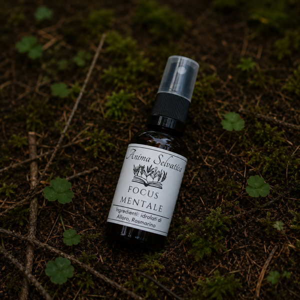 Focus Mentale stimola attenzione, memoria e chiarezza mentale - 50 ml