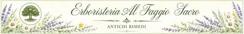 Erboristeria al Faggio Sacro - Antichi Rimedi
