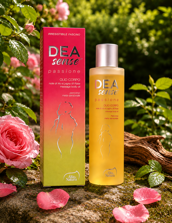 Idea regalo Dea Sense Passione Olio Corpo - 150 ml