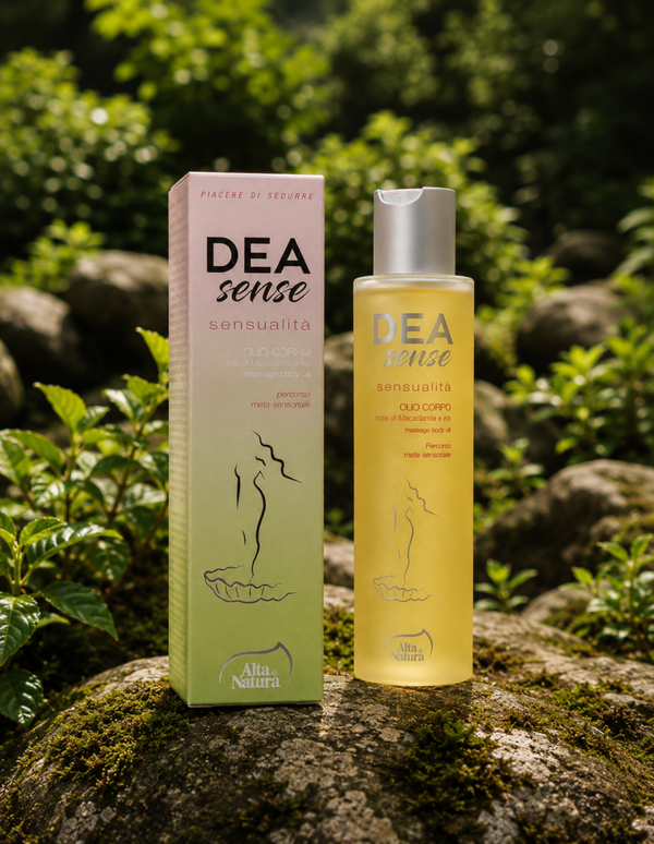 Idea regalo Dea Sense Sensualità Olio Corpo - 150 ml