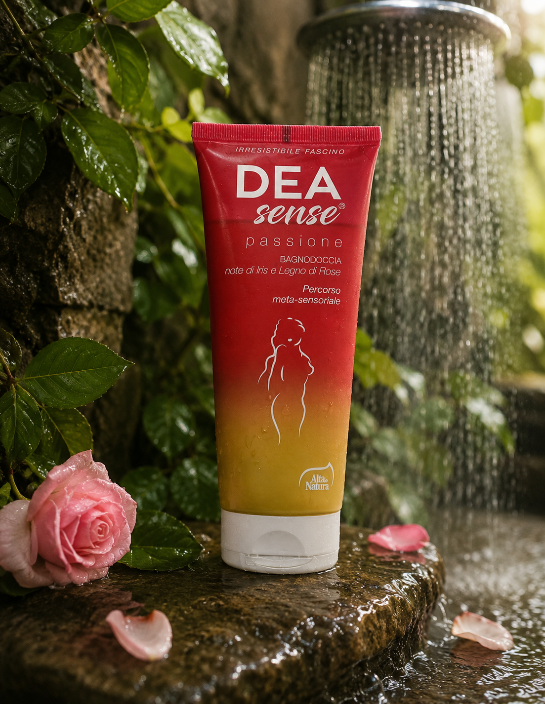 Dea Sense Bagnodoccia Passione - 200 ml