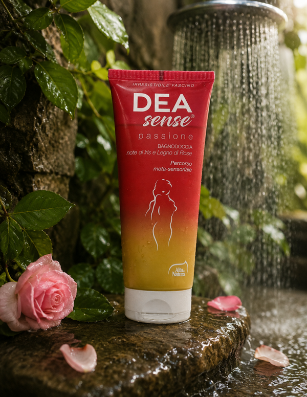 Dea Sense Bagnodoccia Passione - 200 ml