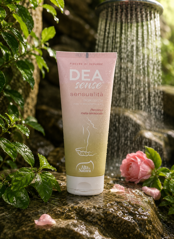 Dea Sense Bagnodoccia Sensualità - 200 ml