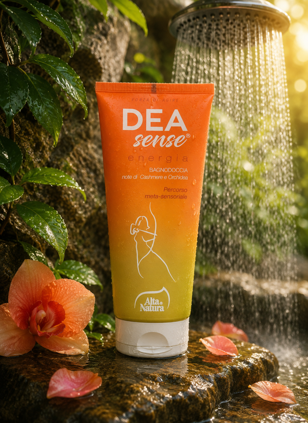 Dea Sense Bagnodoccia Energia - 200 ml