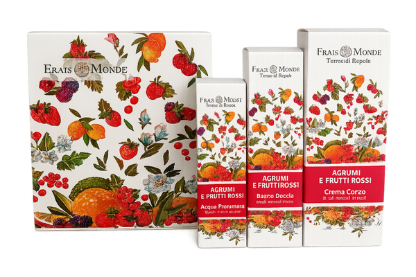 Set per la cura del corpo Frais Monde