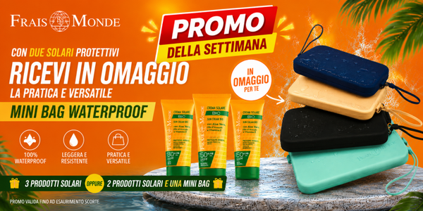 Creme e spray solari Frais Monde