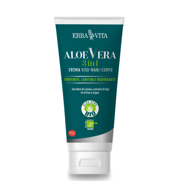 Aloe Vera Crema 3 in 1