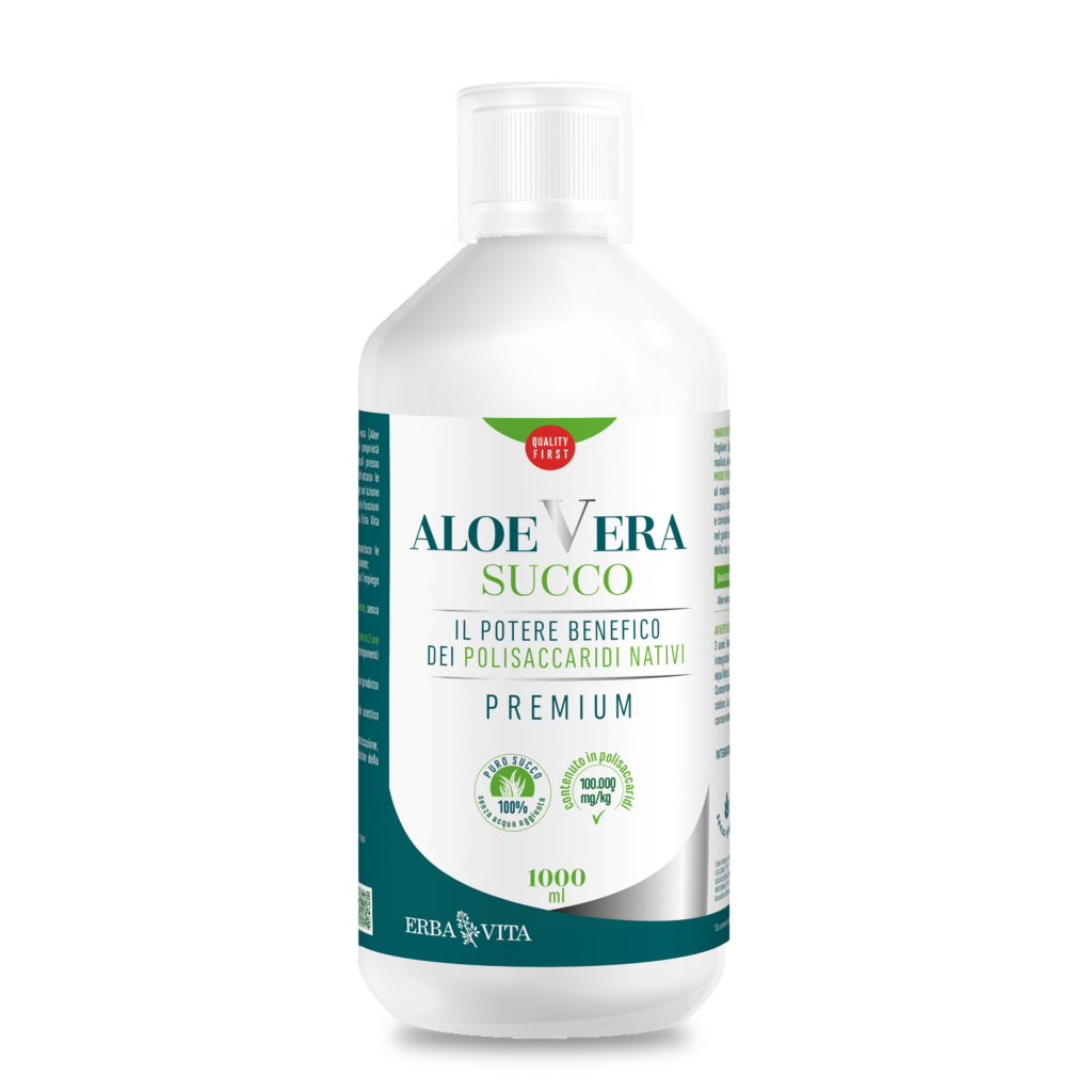 Aloe Vera Succo Premium