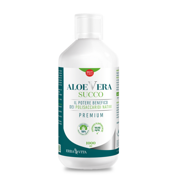 Aloe Vera Succo Premium