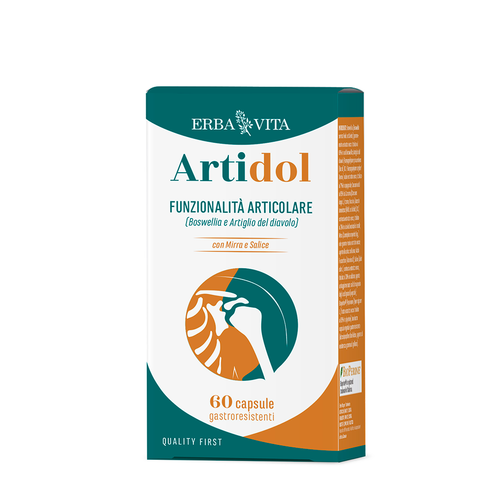 ARTIDOL CAPSULE