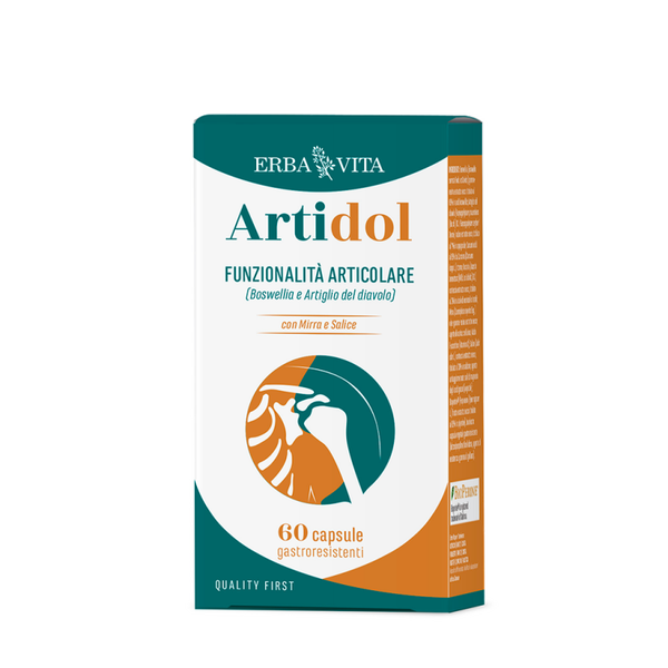 ARTIDOL CAPSULE