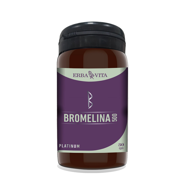 Bromelina 500