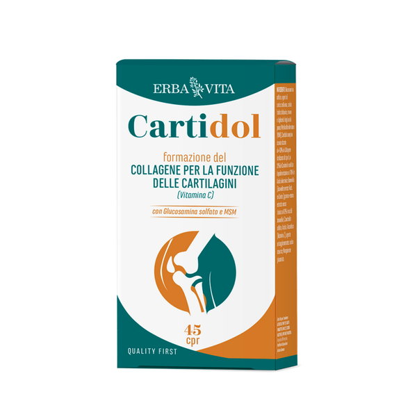 Cartidol compresse