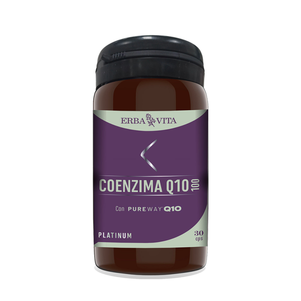 Coenzima Q10-100 30 capsule - Linea Platinum