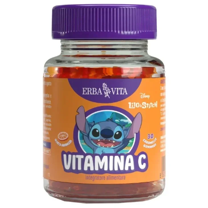 Vitamina C - Disney