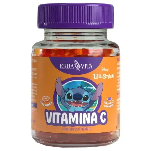 Vitamina C - Disney