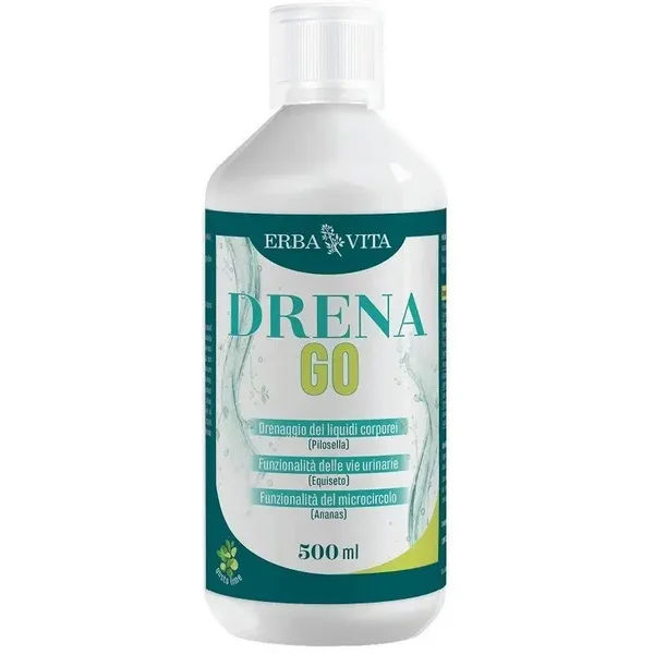 Drena Go - Lime