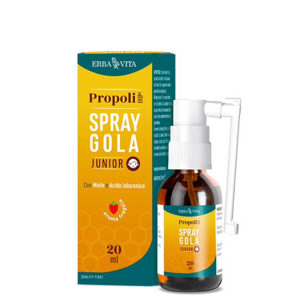 Propoli EVSP® spray gola mucoadesivo - junior