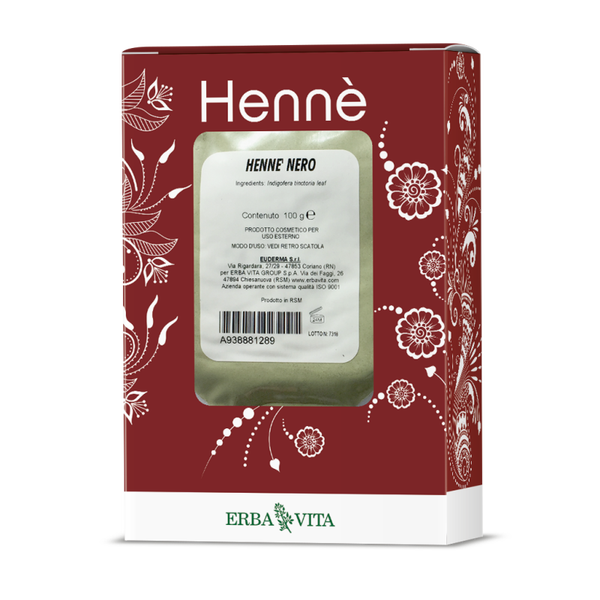 HENNE' NERO