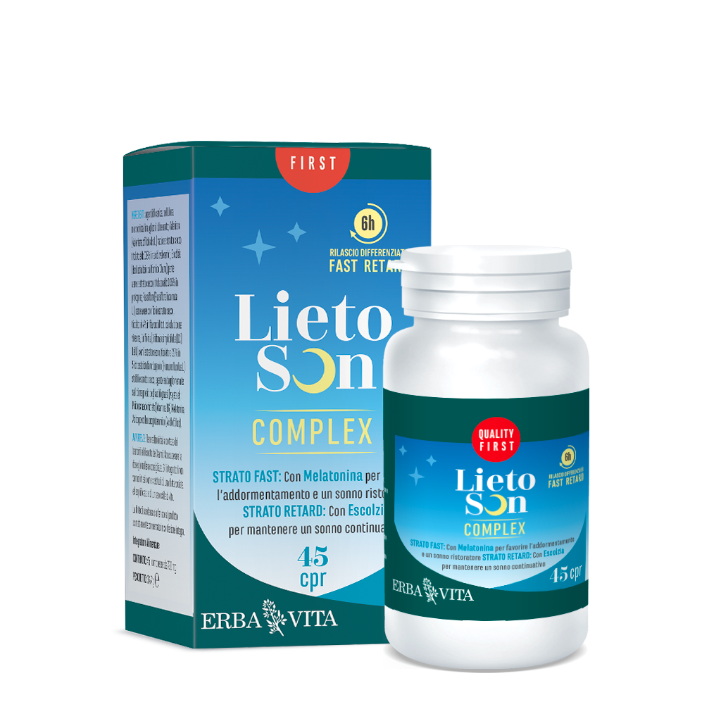 LIETOSON COMPLEX COMPRESSE