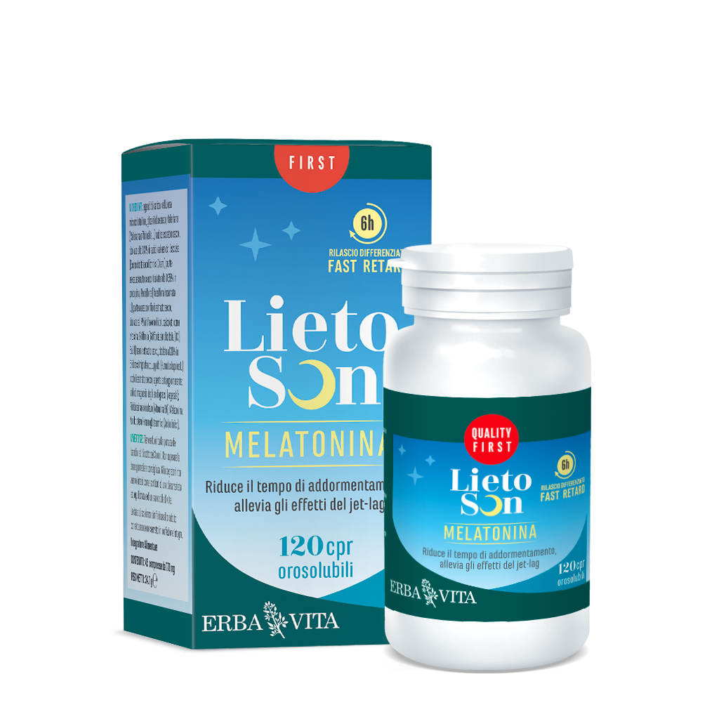 LIETOSON MELATONINA